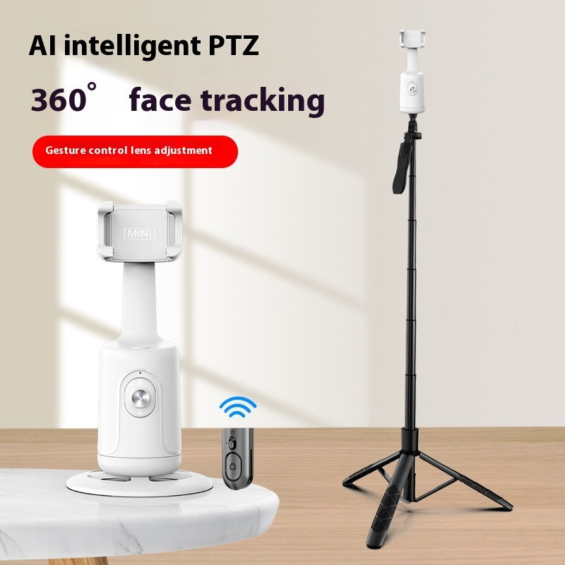 360 AI Smart Gimbal Face Tracking Auto Phone Holder