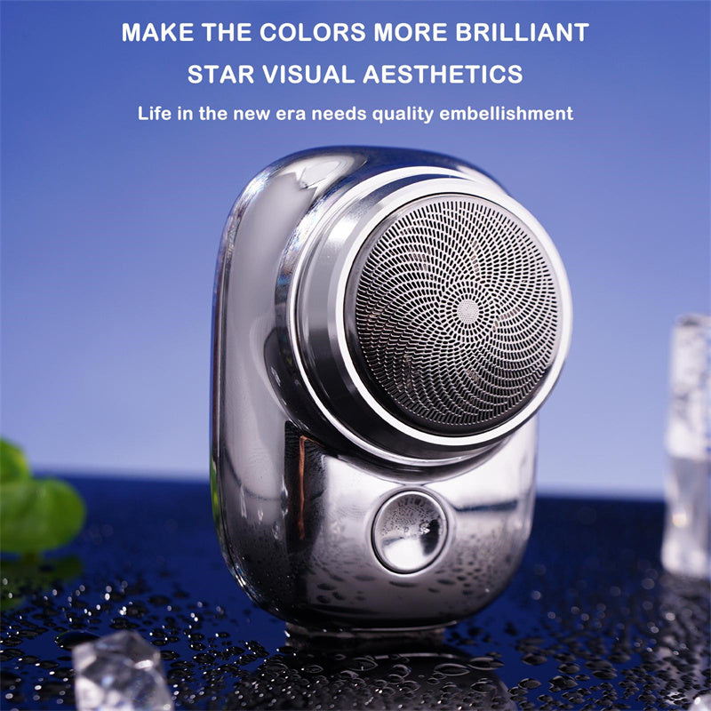 Rechargeable USB Electric Shaver