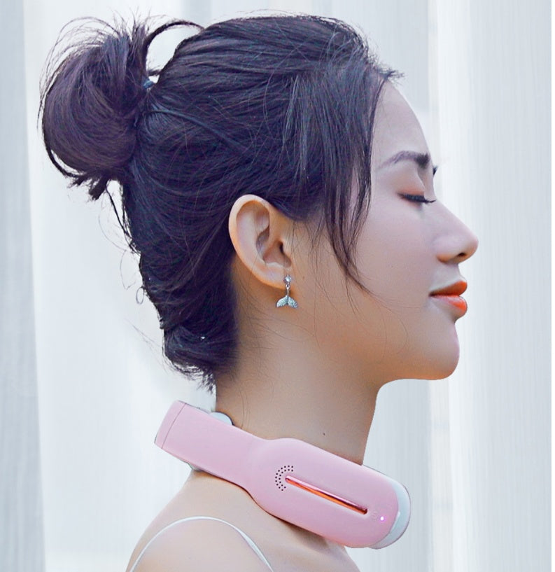 Multifunctional  Remote Control Neck Massager