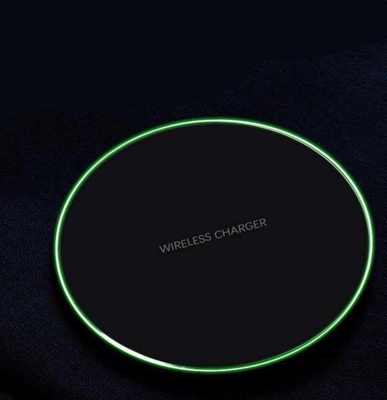 Fast Wireless Charging Pad For Sam-sung High Speed