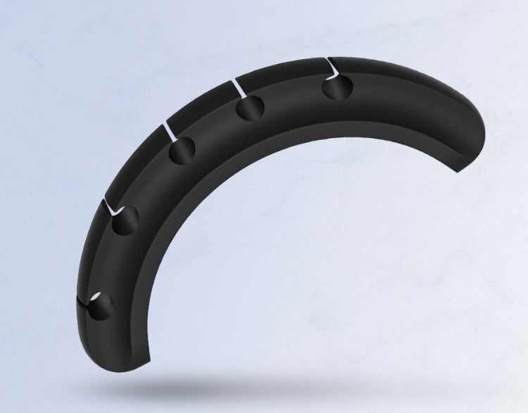 Desktop Cable Organizer Management