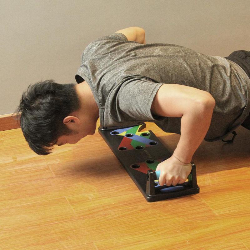 Push-up Board for Indoor Gymmer