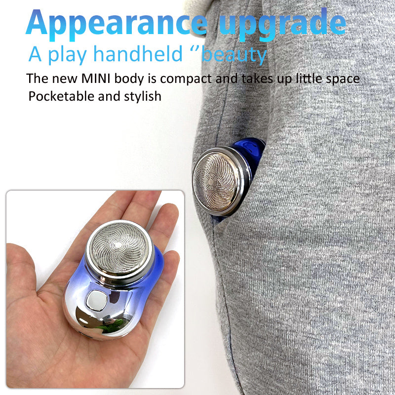 Rechargeable USB Electric Shaver