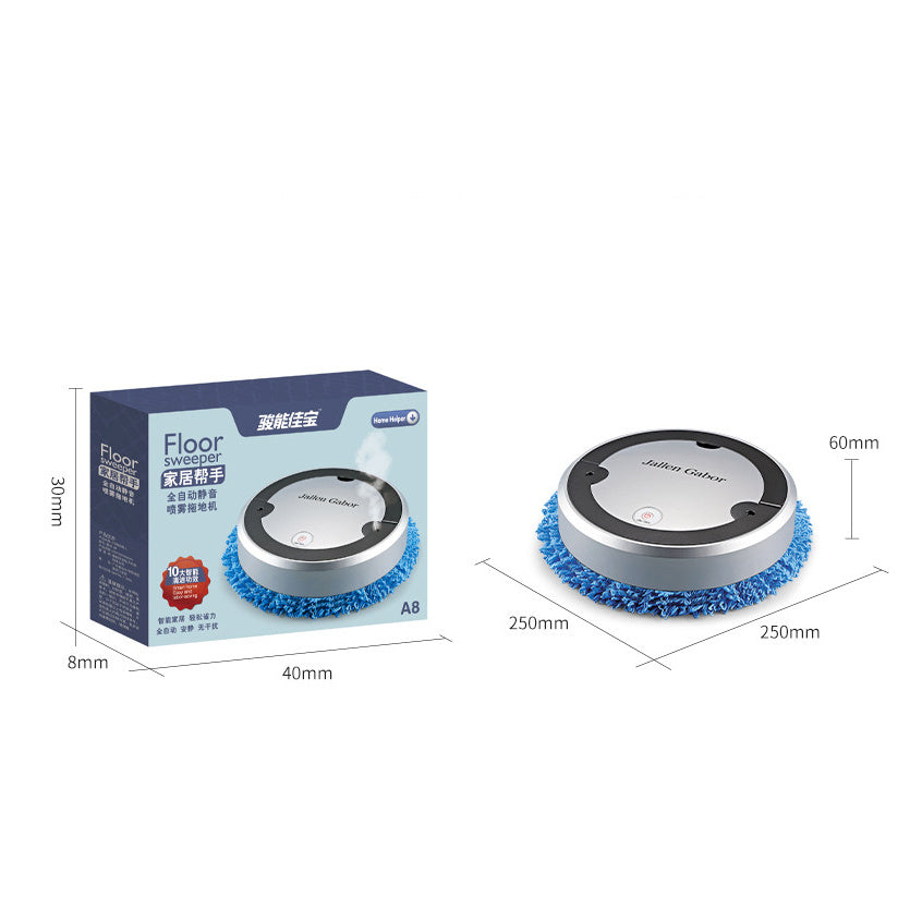 Automatic Sweeping Robot Household Vacuum Cleaner