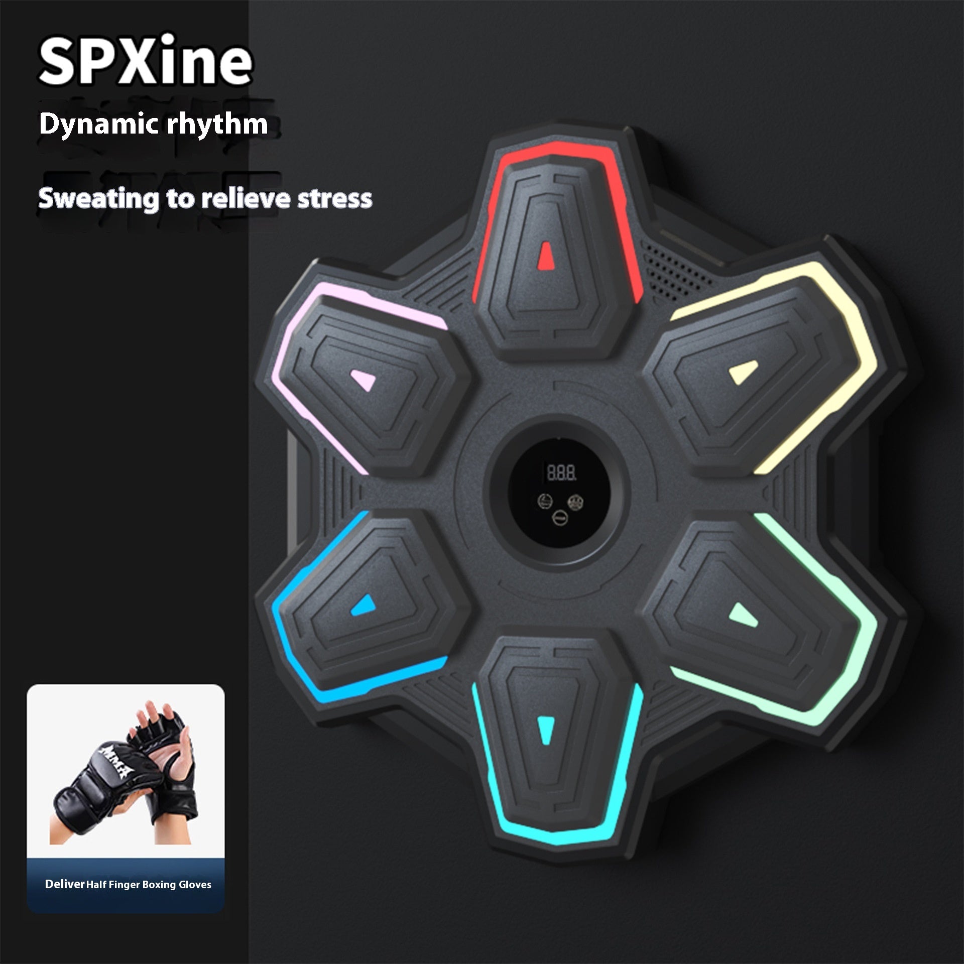 Music Boxing Machine