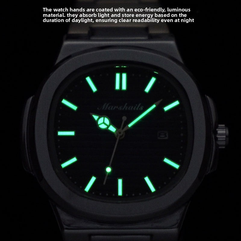 Men's Quartz Watch