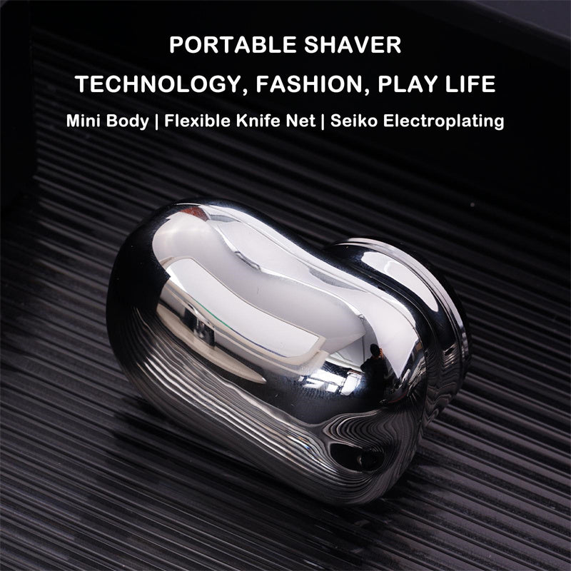 Rechargeable USB Electric Shaver