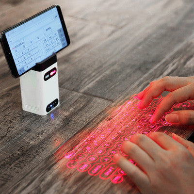 Bluetooth Wireless Projector keyboard