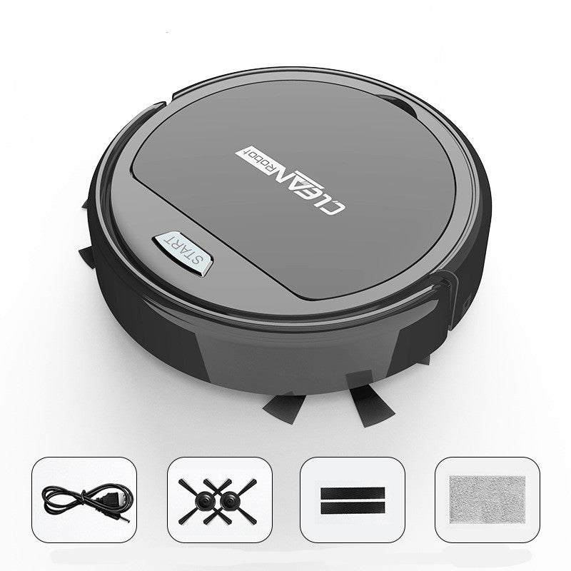 Home Smart Mopping Vacuum Cleaner Regular Automatic Charging For Household Cleaning