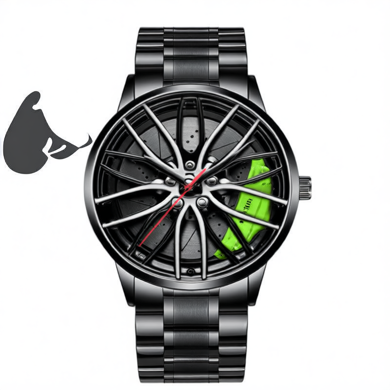 Fashion Casual Quartz Watch for Men