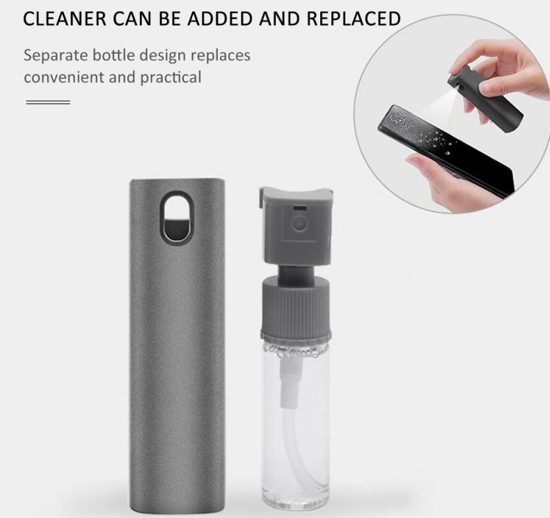 2 In 1 Phone Computer Screen Cleaner