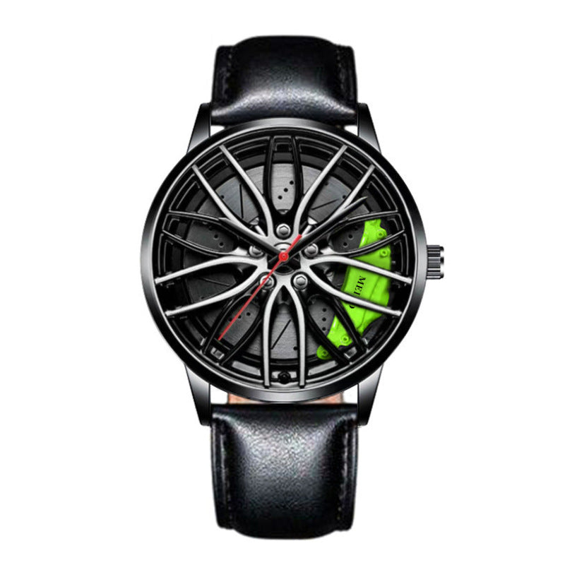 Fashion Casual Quartz Watch for Men