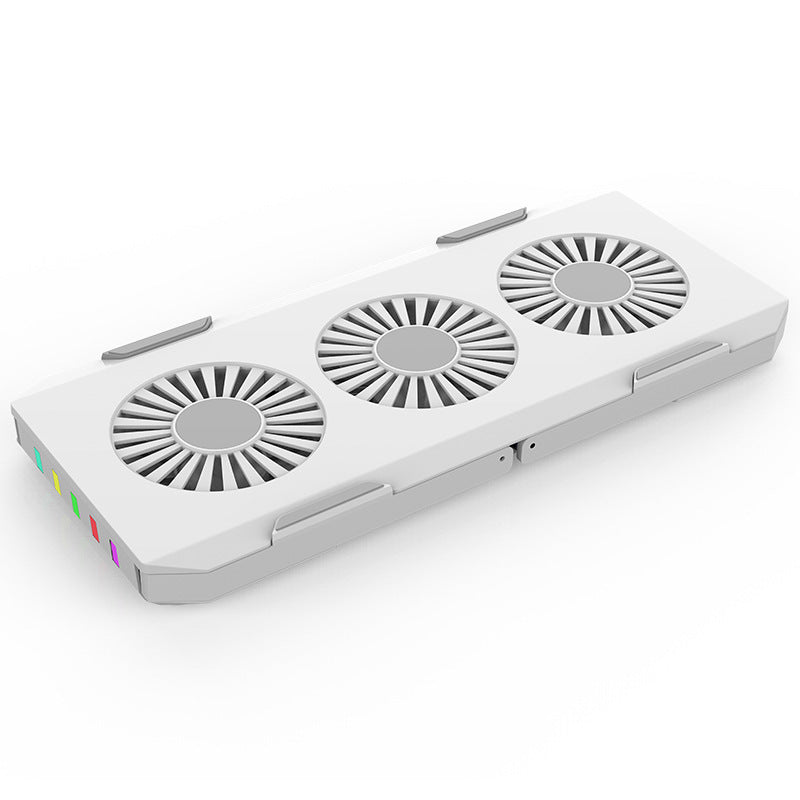 USB 3 Fans Gaming Laptop Cooler