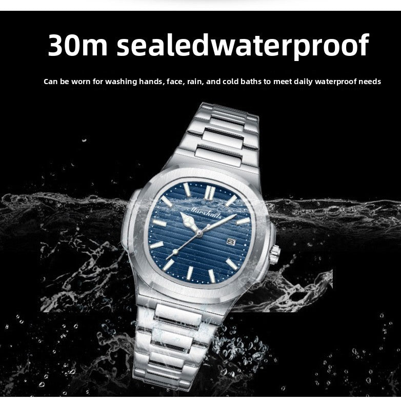 Men's Quartz Watch