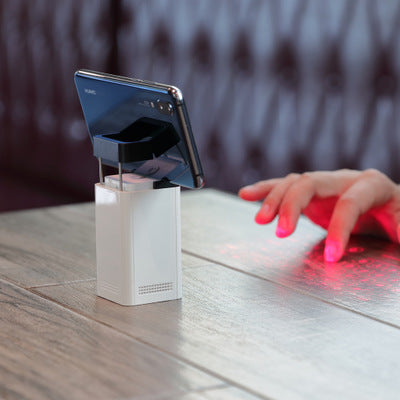 Bluetooth Wireless Projector keyboard