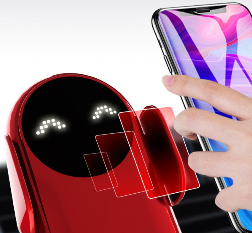 Car Wireless Charger Car Phone Holder