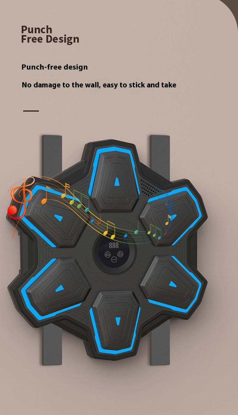 Music Boxing Machine