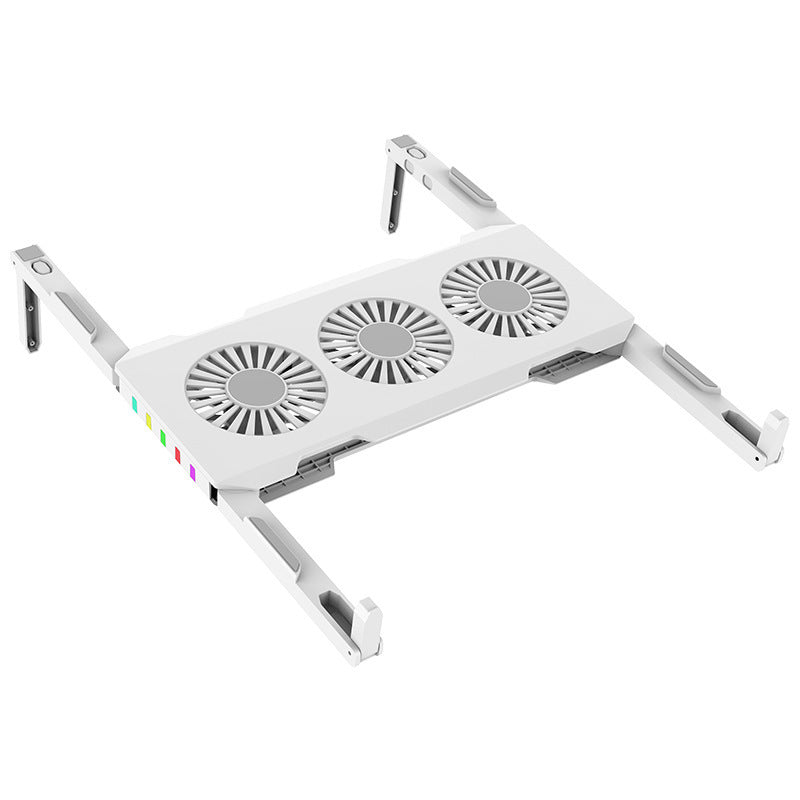 USB 3 Fans Gaming Laptop Cooler