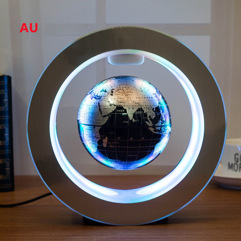 Roun Floating Globe Magnetic Levitation Light
