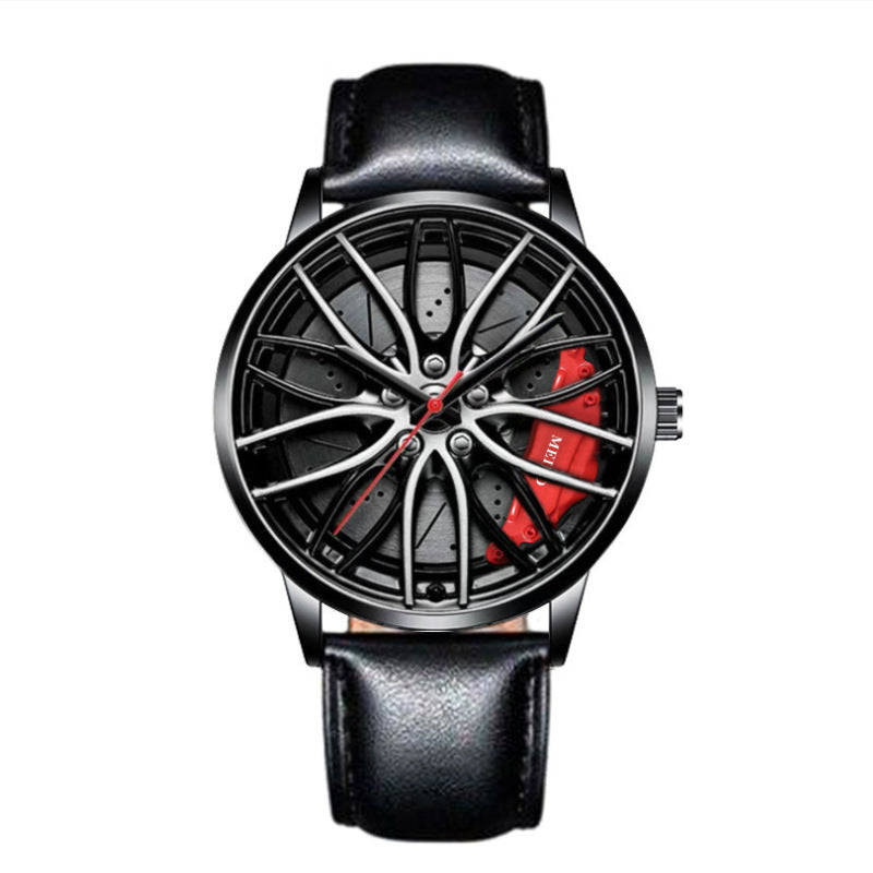 Fashion Casual Quartz Watch for Men