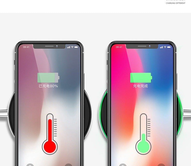 Fast Wireless Charging Pad For Sam-sung High Speed