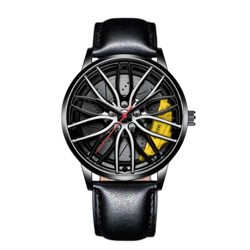 Fashion Casual Quartz Watch for Men