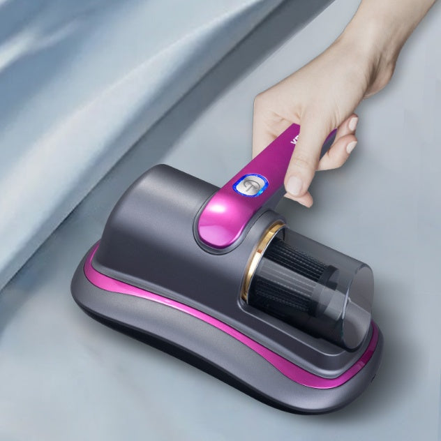 Home UV Sterilization Small Mite Wireless Vacuum Cleaner