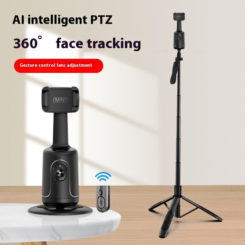 360 AI Smart Gimbal Face Tracking Auto Phone Holder
