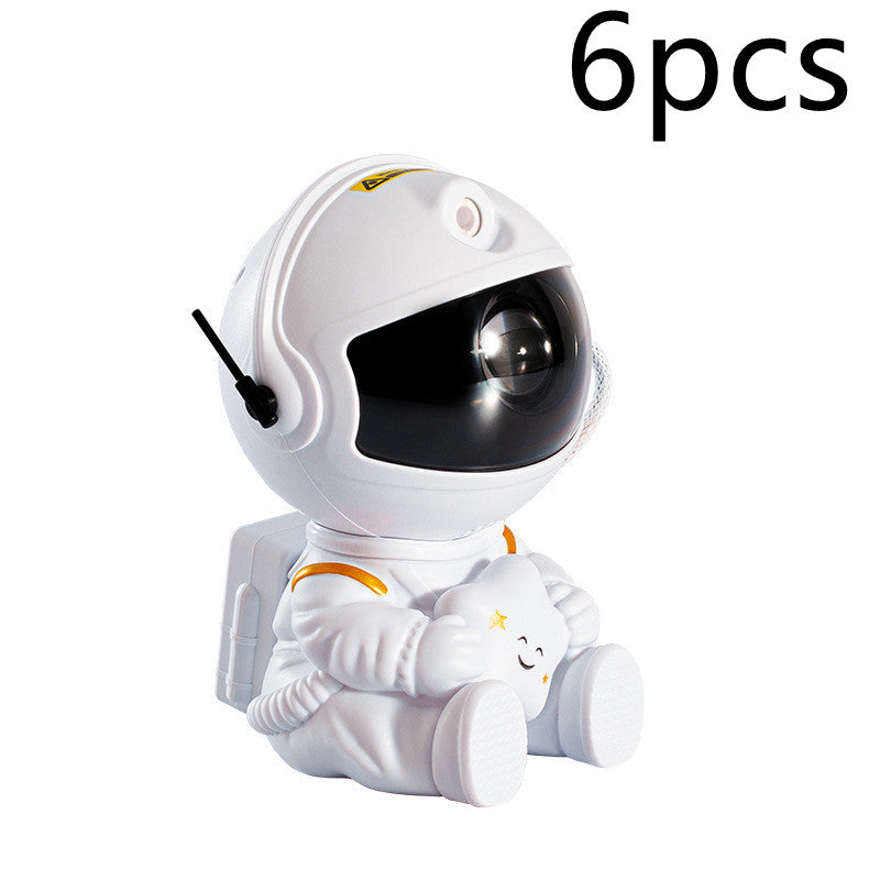 Astronaut Star Projection Lamp Starry Night Light