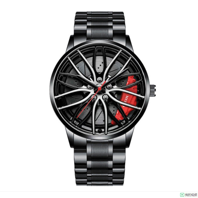 Fashion Casual Quartz Watch for Men