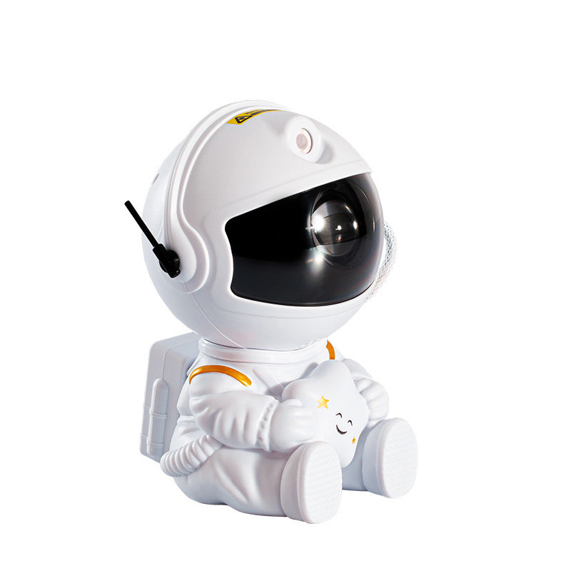 Astronaut Star Projection Lamp Starry Night Light