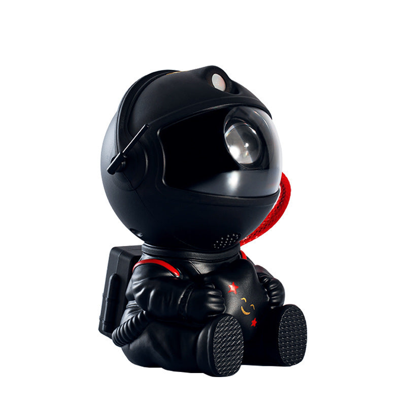 Astronaut Star Projection Lamp Starry Night Light