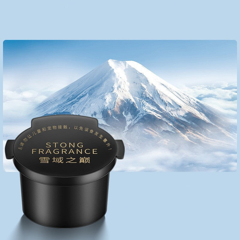 Car Aromatherapy Diffuser Cloud Mist Air Freshener For RVs Trucks Sedans