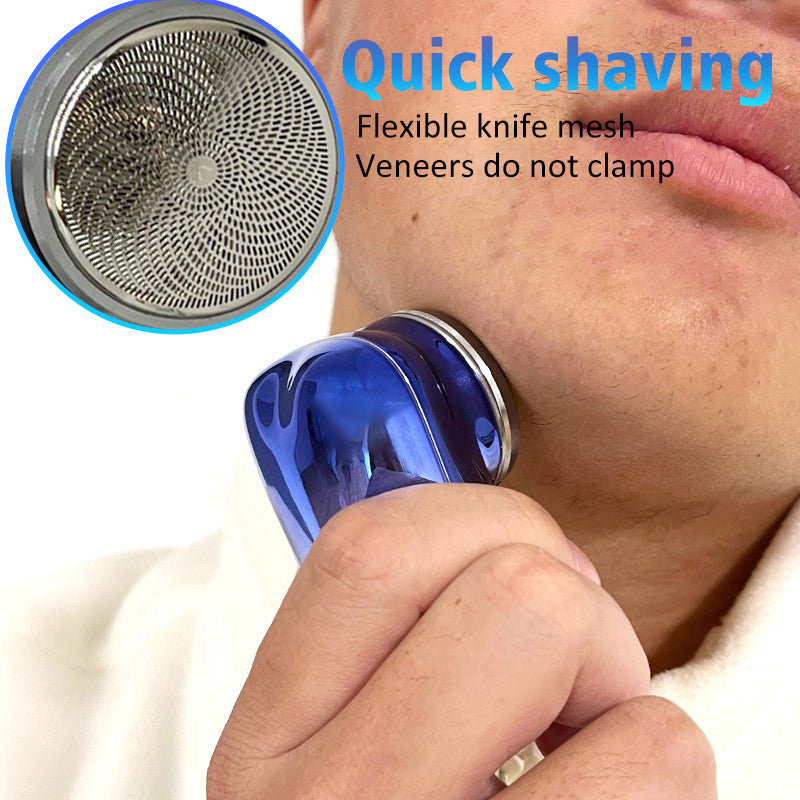 Rechargeable USB Electric Shaver