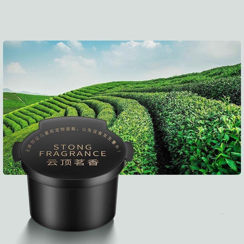 Car Aromatherapy Diffuser Cloud Mist Air Freshener For RVs Trucks Sedans