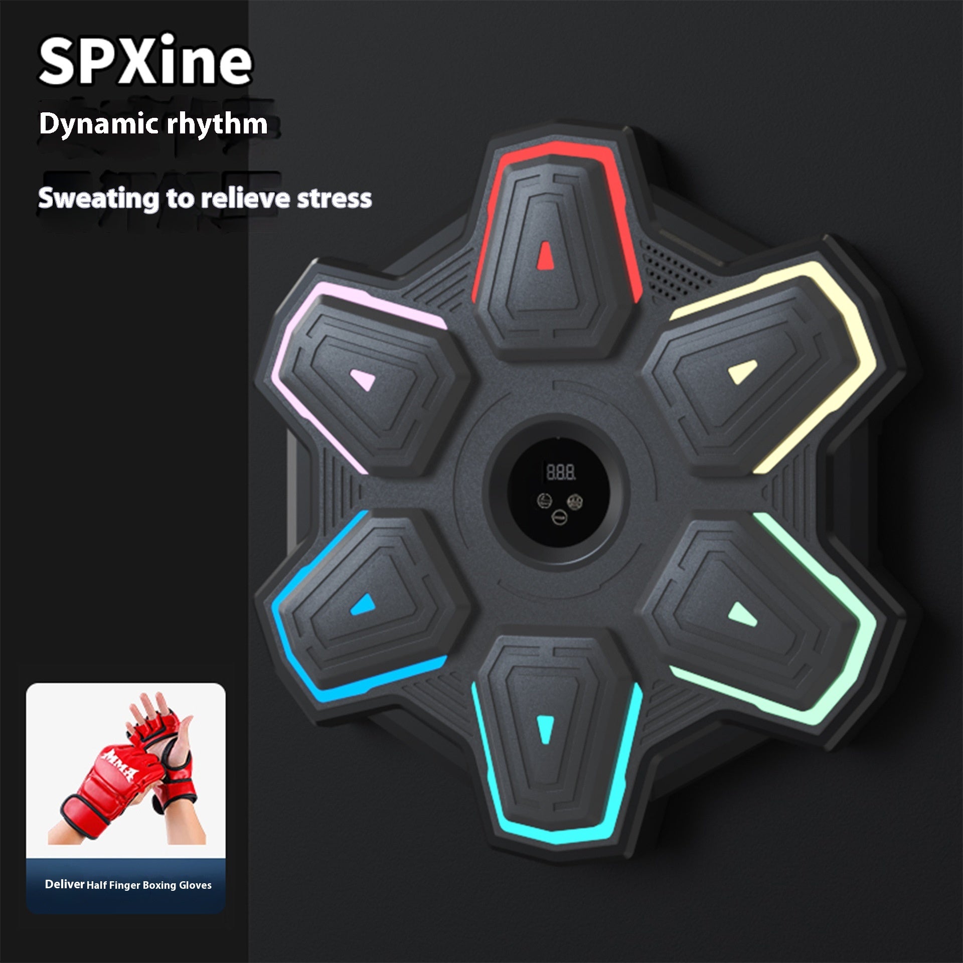 Music Boxing Machine