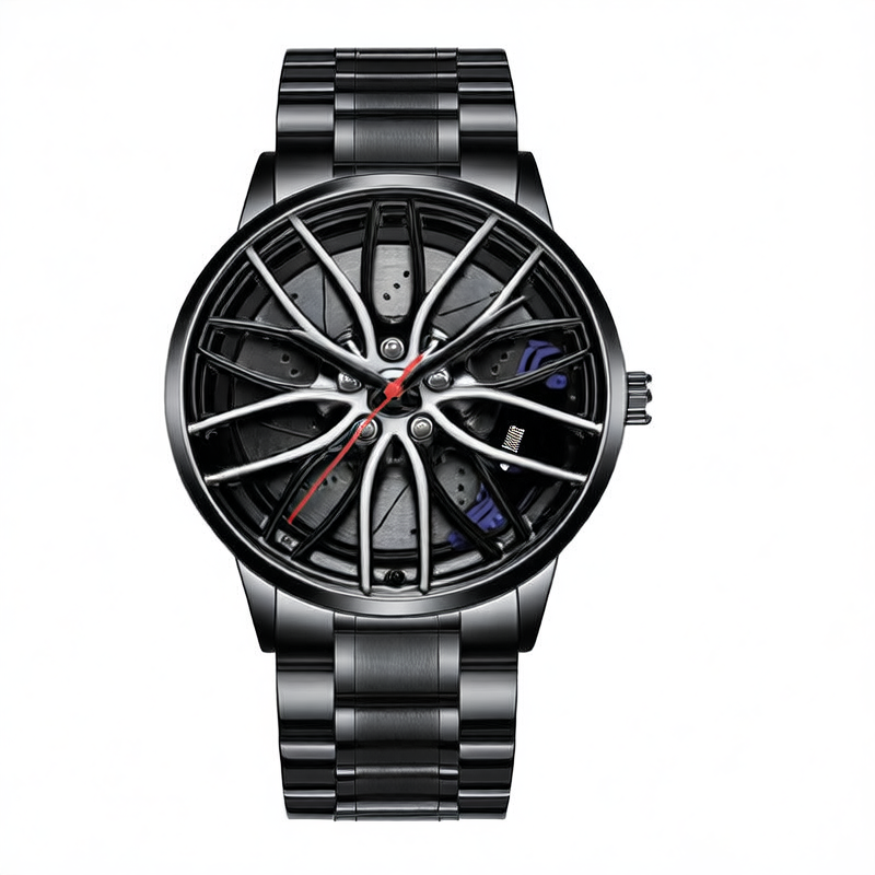 Fashion Casual Quartz Watch for Men