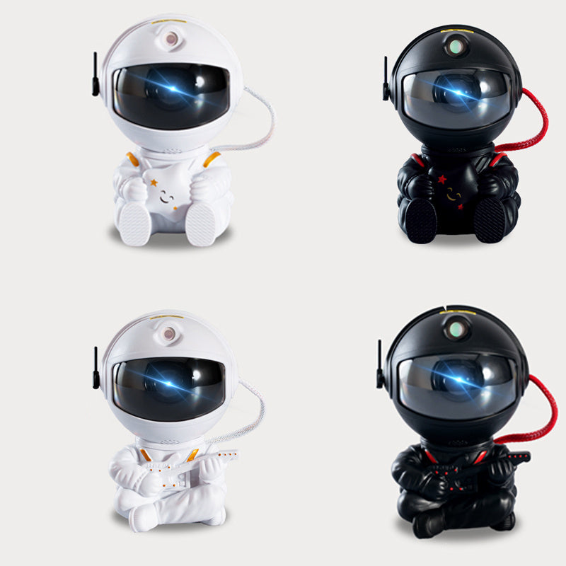 Astronaut Star Projection Lamp Starry Night Light