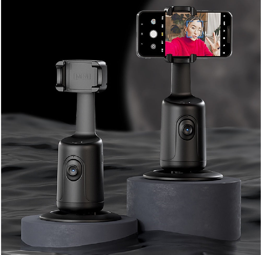360 AI Smart Gimbal Face Tracking Auto Phone Holder