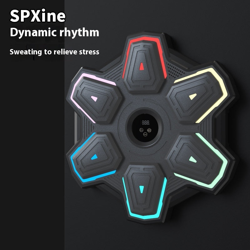 Music Boxing Machine