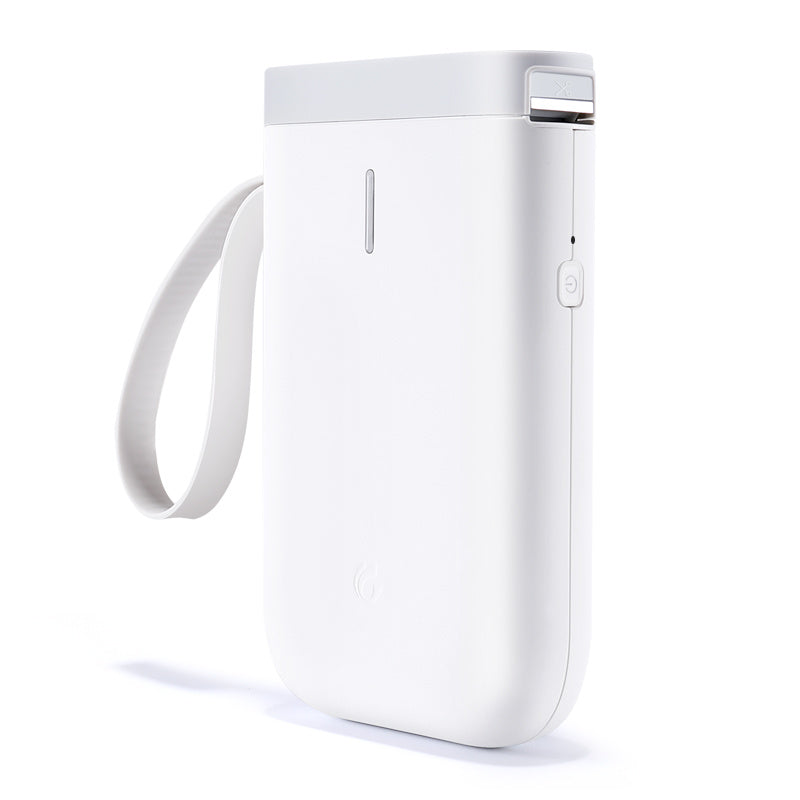 Bluetooth-compatible Non Drying Label Machine Fast Printing