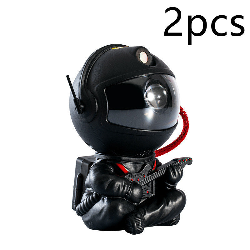 Astronaut Star Projection Lamp Starry Night Light