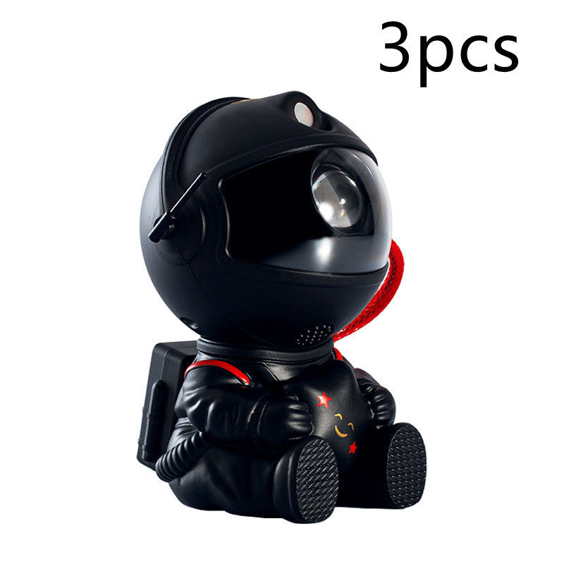 Astronaut Star Projection Lamp Starry Night Light