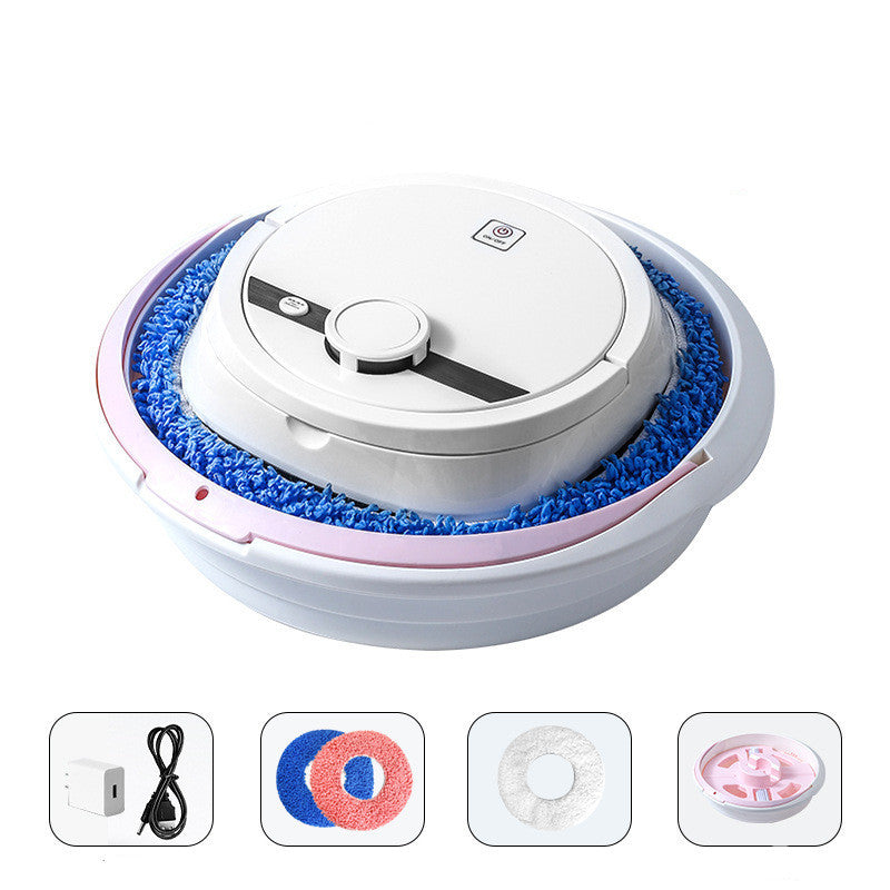 Home Smart Mopping Vacuum Cleaner Regular Automatic Charging For Household Cleaning