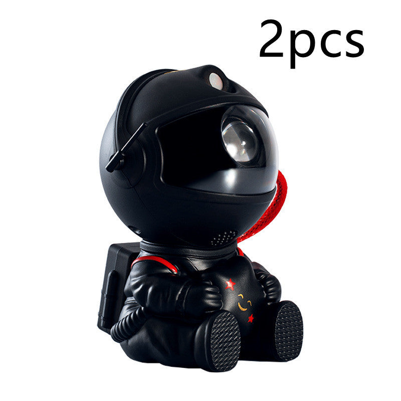 Astronaut Star Projection Lamp Starry Night Light