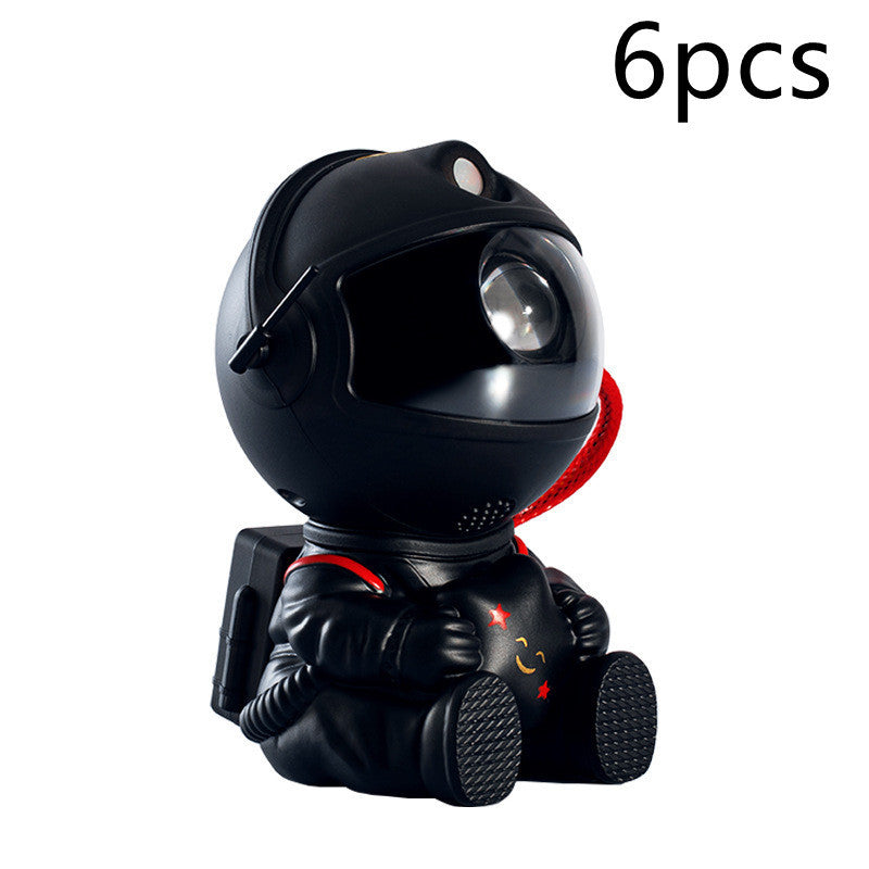 Astronaut Star Projection Lamp Starry Night Light