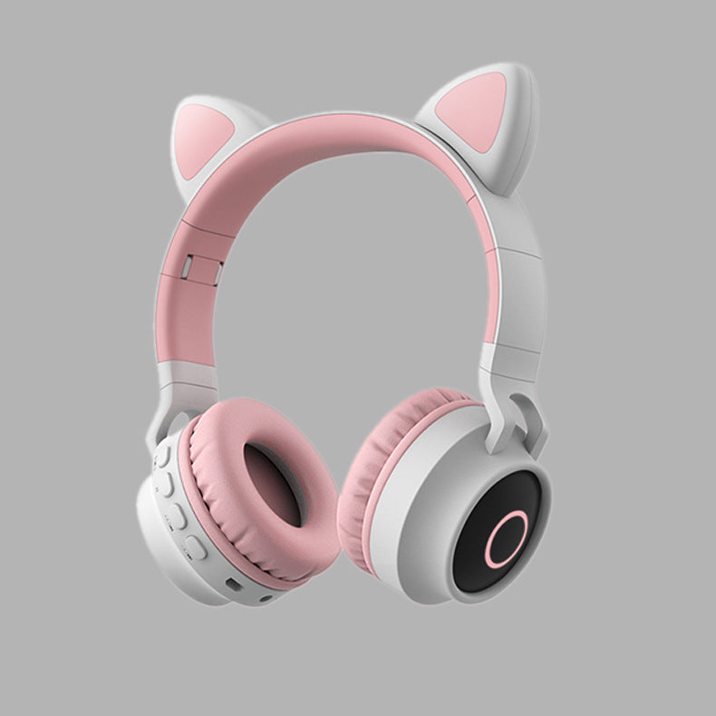 Portable Foldable Kids Headphone With Microphone