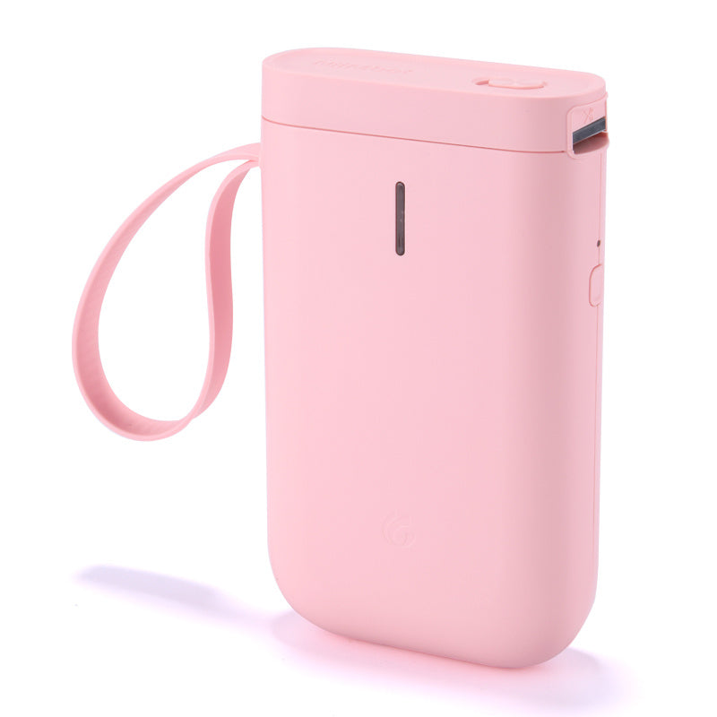 Bluetooth-compatible Non Drying Label Machine Fast Printing