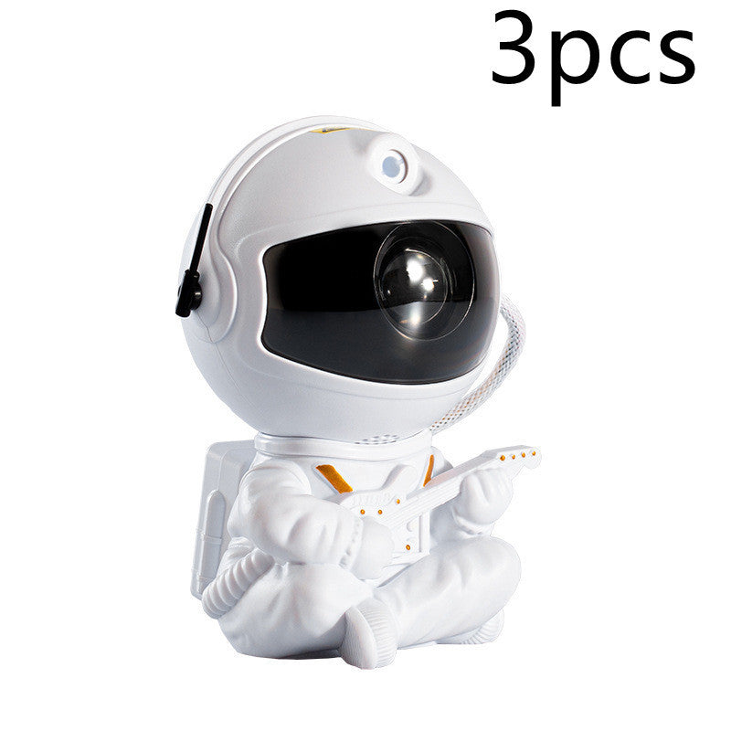 Astronaut Star Projection Lamp Starry Night Light