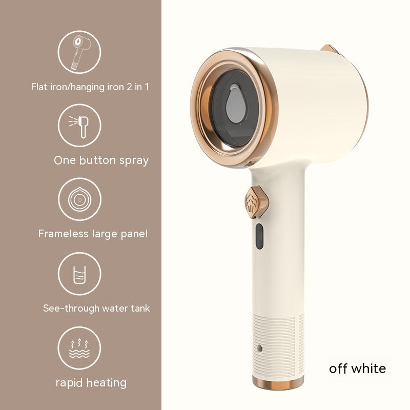 Mini Portable Handheld Garment Steamer Fabric Steam Iron For Clothes
